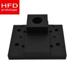 AL2024 AL6063 CNC Laser Motorcycle Parts Anodizing Service Small Parts