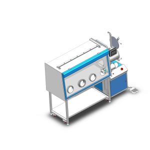 China Vacuum Pressure ≤-0.1MPa Glove Box For Lithium Battery for Optimal Battery Production wholesale