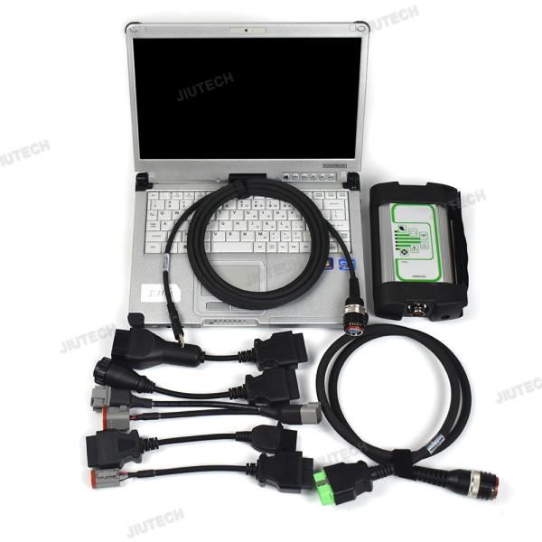 Vodia5 Industrial Engine Marine Engine Diagnosis For Penta Diagnostic Tool With
