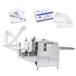 Customized Automatic Cotton Swab Machine 5KW Packaging Making Machine