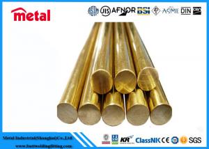 China ASTM Flexible Copper Pipe , Hot Spot Denickelification Welding Copper Pipe on sale