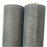 Black Fiberglass Mosquito Nets Used For For Window Door Or Patio