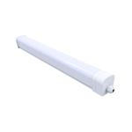 140LM/W Workshop LED Tri Proof Light Fixture Anti Corrosion Durable