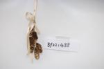 Top selling customized festival decoration Christmas acorn decorations christmas