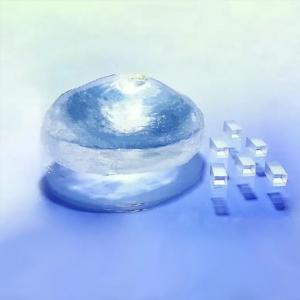 China Bbo β Barium Metaborate Optical Crystal Mohs Hardness 4.5-5 wholesale