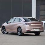 Left Hand Drive 100% Electric Aion S Chinese EV Car 130km/H
