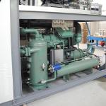 Multistage Dragon Fruit Vacuum Freeze Drying Equipment 15kg/Batch