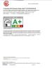 Foshan Shunde Lison New Material Co.,Ltd Certifications