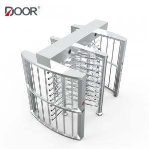 China One / Two Door Access Security RFID Card Dome Full Height Turnstile wholesale