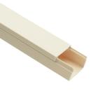 Wholesale PVC Duct for Cable PVC Plastic Cable Duct PVC Trunking PVC Conduct
