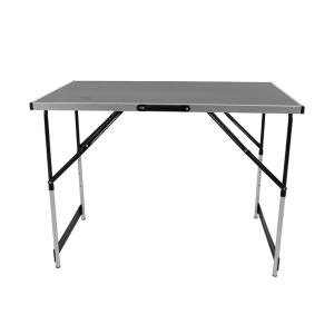 China 3.3cm Thickness Plastic Foldable Outdoor Table For Event Rental wholesale