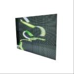 P6.25 Indoor Holographic Transparent LED Display SMD1415 High Transparent Rate