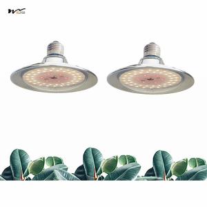China 15Watts Full Spectrum Aluminum LED Plant Growth Light Bulb for Indoor Plants High PPF wholesale