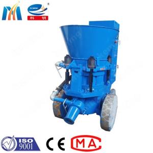China Diesel Engine 3.5m3/H Gunite Dry Mix Shotcrete Machine 5.5kw wholesale