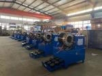 Accurate Crimping DX68 Hose Crimping Machine ±0.01mm 600T Crimping Force 245Kg