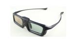 Fresh Rate 120HZ DLP Link 3D Glasses with Active Shutter Powered