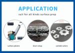 Grinding Surface Preparation Tools Scanmaskin Ferox 320 Concrete Scarifier TCT