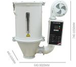 Injection Molding Dryer Waste Resin Plastic Machine, Factory Price Automatic