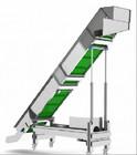 China Corrugated Sidewall Inclined Conveyor Belts NN100 NN150 NN200 wholesale