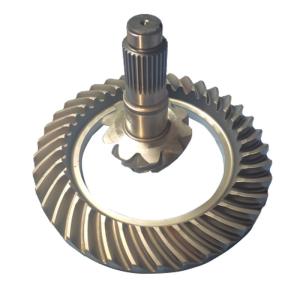China Shacman Dz9114320689 Taper Gear for Accessory Drive Wheels Part Number 1608010-T3803 wholesale