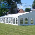 Outdoor Custom Heavy Duty Marriage Event Party Wedding Tents Storage Warehouse