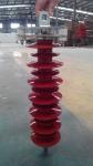 Iec60099-4 Standard Line Surge Arrester 48-62hz