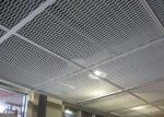 Expanded Metal Ceiling Fireproof Heat Insulation Noise Absorption For Building