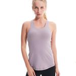 Crisscross Sports Bras For Women High Impact , Seamless High Impact Sports Bra