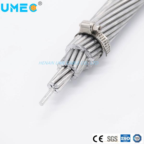 Peru Chile Market Aluminum Alloy Wire AAAC Conductor 120mm2 with Bare Insulating