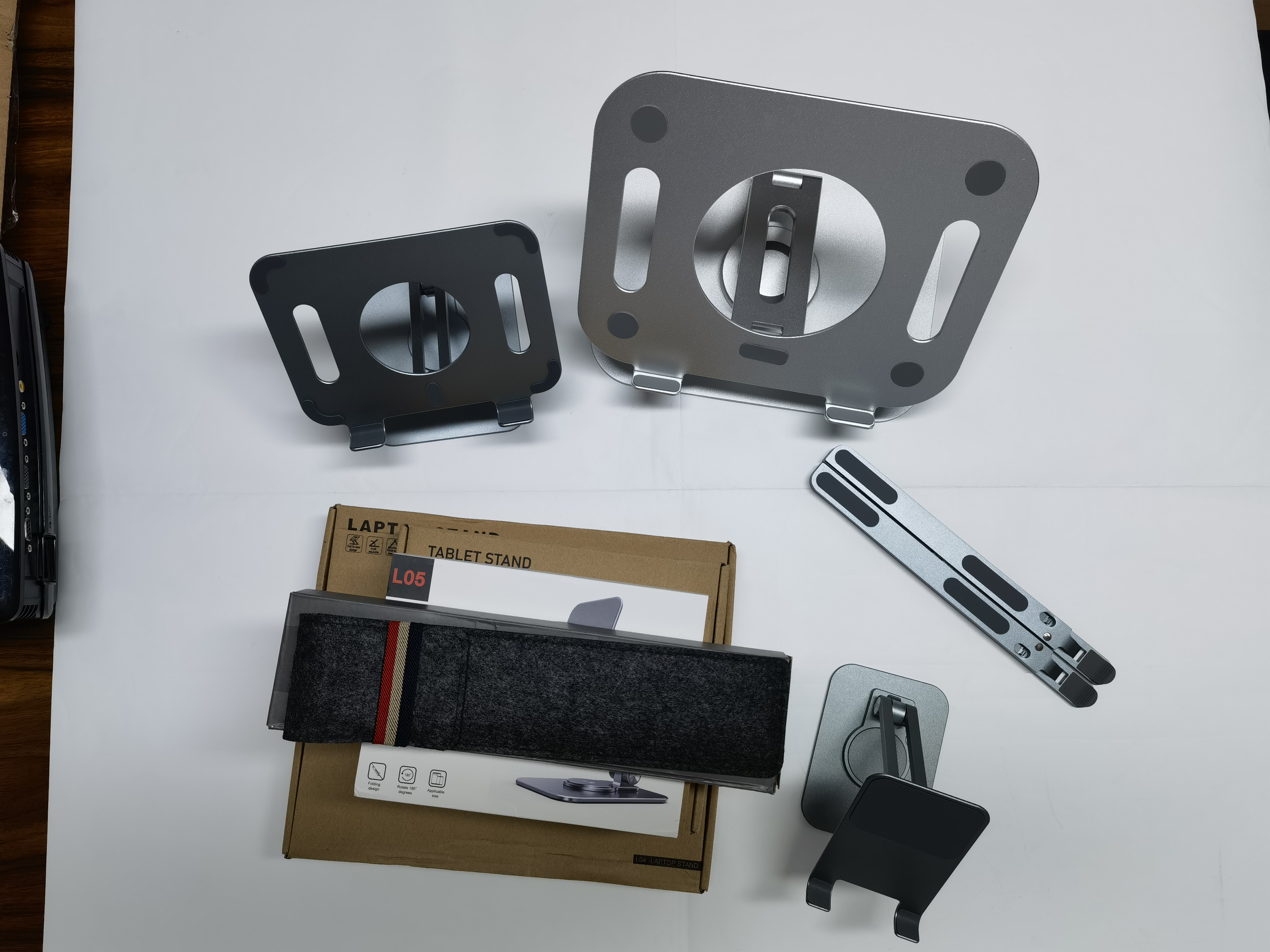 Surealong OEM Tablet Stand Holder Standard and Nonstandard for Living Room and Office