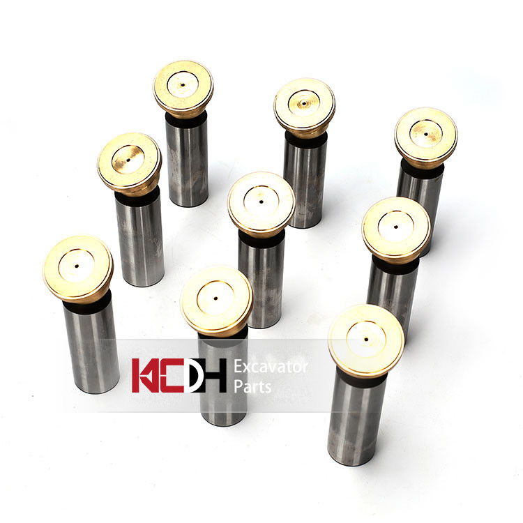 Hydraulic Spare Parts SBS120 E320C E320D Motorsll Spindle Nine Hole Etc.