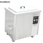 Engine Parts Industrial Ultrasonic Cleaner SS Rust Proof Tank Capacity 108L