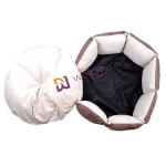 Soft Customized Self Warming Pet Bed 20cm height Detachable Self Heating Pet Mat