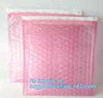 Protection Usage For Cosmetic Packaging Slider Bags, Custom Poly Bags Slider