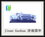 500kW Biogas Gas Generator with Standard 500GF1-PT T12V190zl-2 Shengdong Engine