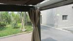 Outdoor Rattan Furniture , Beach / Riverside / Poolside Gazebo Gazebo