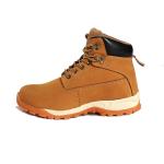 Anti Smashing Anti Puncture Industrial Men'S Safety Shoes Rubber Non Slip Wear