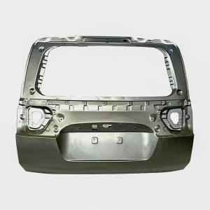 China Structural Design TOYOTA Land Cruiser Tail Gate Panel Metal Car Accessories wholesale