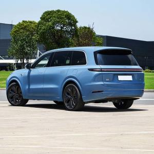 China 4WD Drive L9 Max Energy Vehicle Car High Speed Luxury Electric SUV with Left Steering wholesale