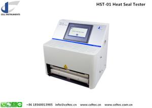 China Plastic Film Aluminized Film Aluminum Foil Materials Heat Sealing Tester machine wholesale