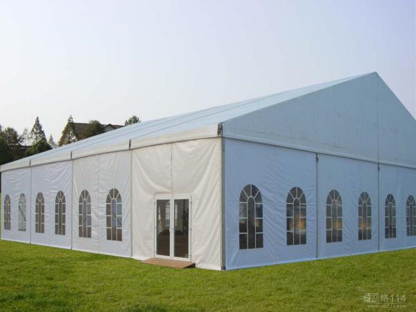 10*30 meters aluminum A frame tent for 200 people party wedding event