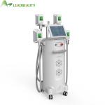 Aesthetic center cryolipolysis slimming machine fat removal 4 handle fat