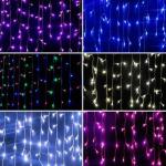 Whole sale 24V christmas lights icicle lights for buildings