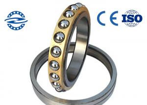 China Small Size Thrust Ball Bearing 51406 0.53 KG 30mm * 70mm * 28mm For Mine Machine on sale