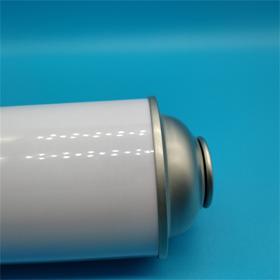 Industrial Butane Gas Canister for Manufacturing with High-Capacity Storage