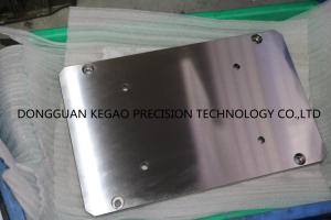 China ODM Injection Molding Mold Parts , GB45 Water Pump Backing Plate wholesale