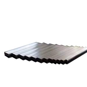 China Factory Manufacture Reasonably Priced Double Glass Insulating Glass Spacer And Aluminium Spacer For Glass Window Spacer Bar wholesale