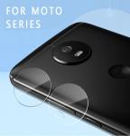 Camera Covers Anti-Fingerprint Tempered Glass Camera Protector for Moto Z4
