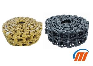 China Excavator Berco Undercarriage Parts Case Cx330c Cx470c Cx490d Track Links wholesale
