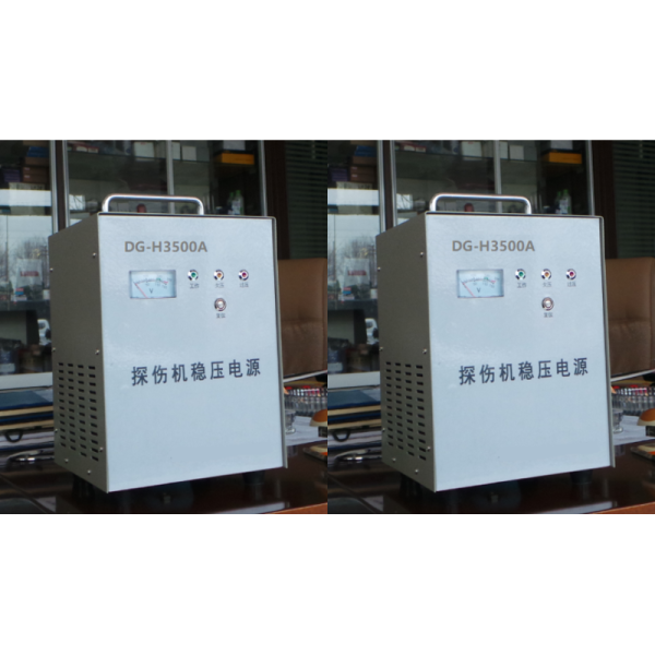 Voltage Stabilizer for X-Ray Flaw Detector
